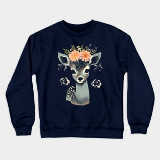 Fawn Crewneck Sweatshirt